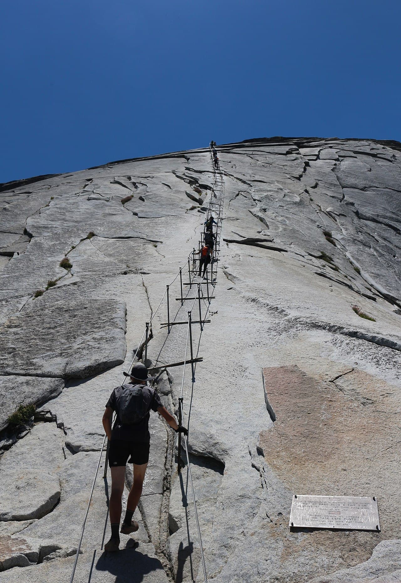 Half Dome Permit
