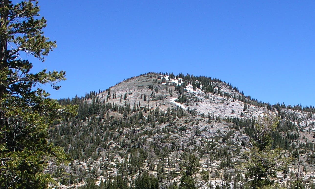 Desolation Wilderness Permit — Phipps permit area in Desolation Wilderness - backcountry hiking destination