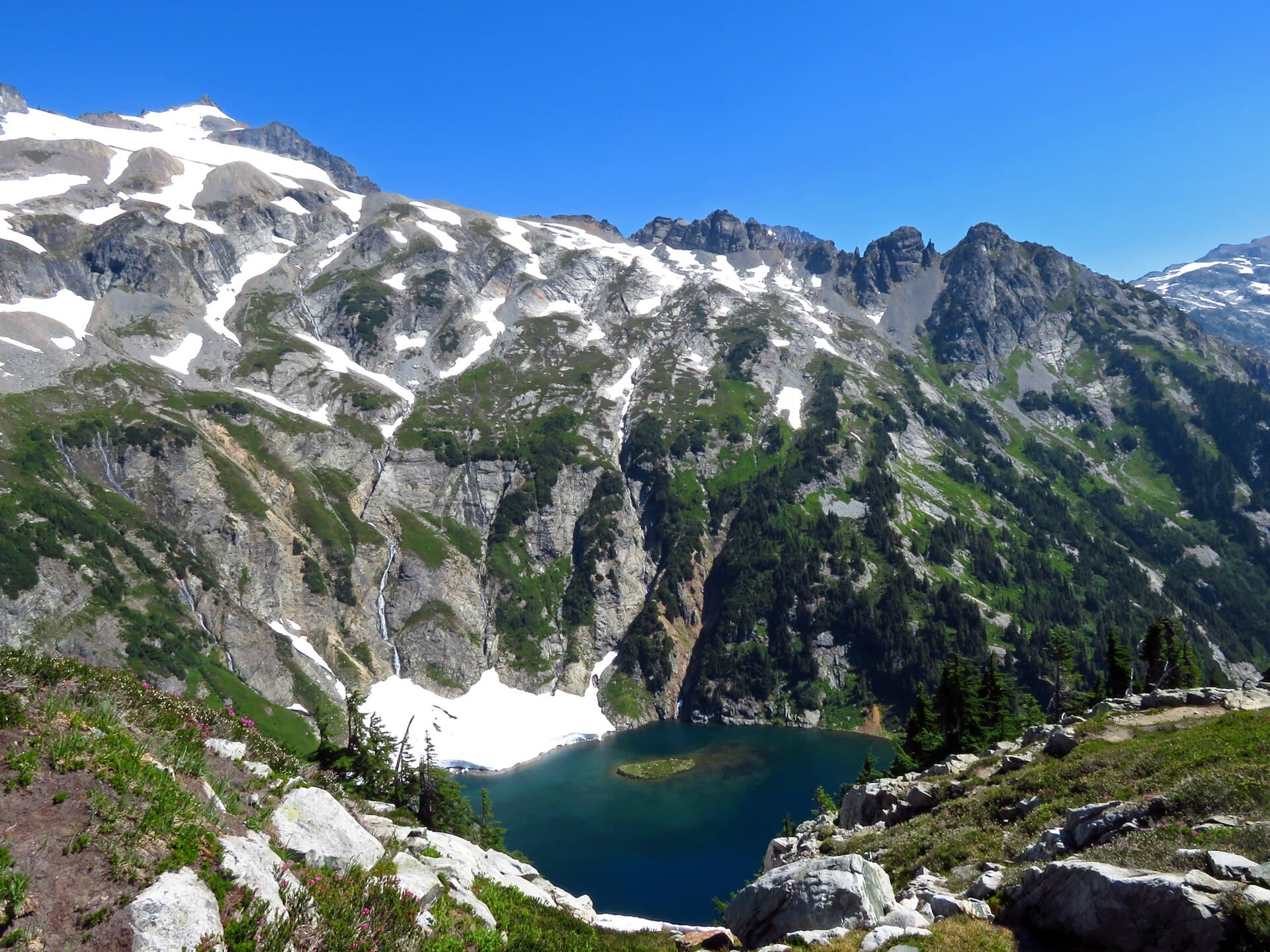 Cascade Pass Permit