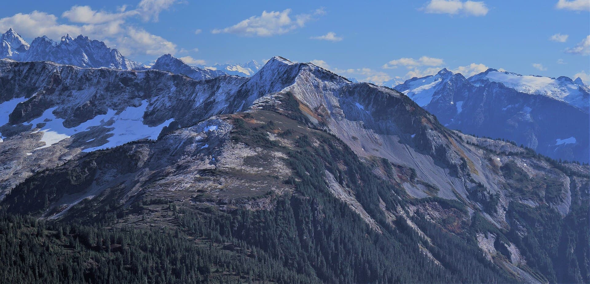 Copper Ridge Permit - North Cascades, NPS