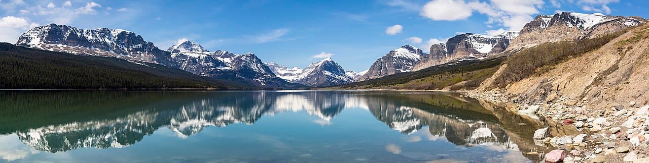 Denali Mountaineering Permit wilderness permit area in Denali National Park - backcountry hiking destination