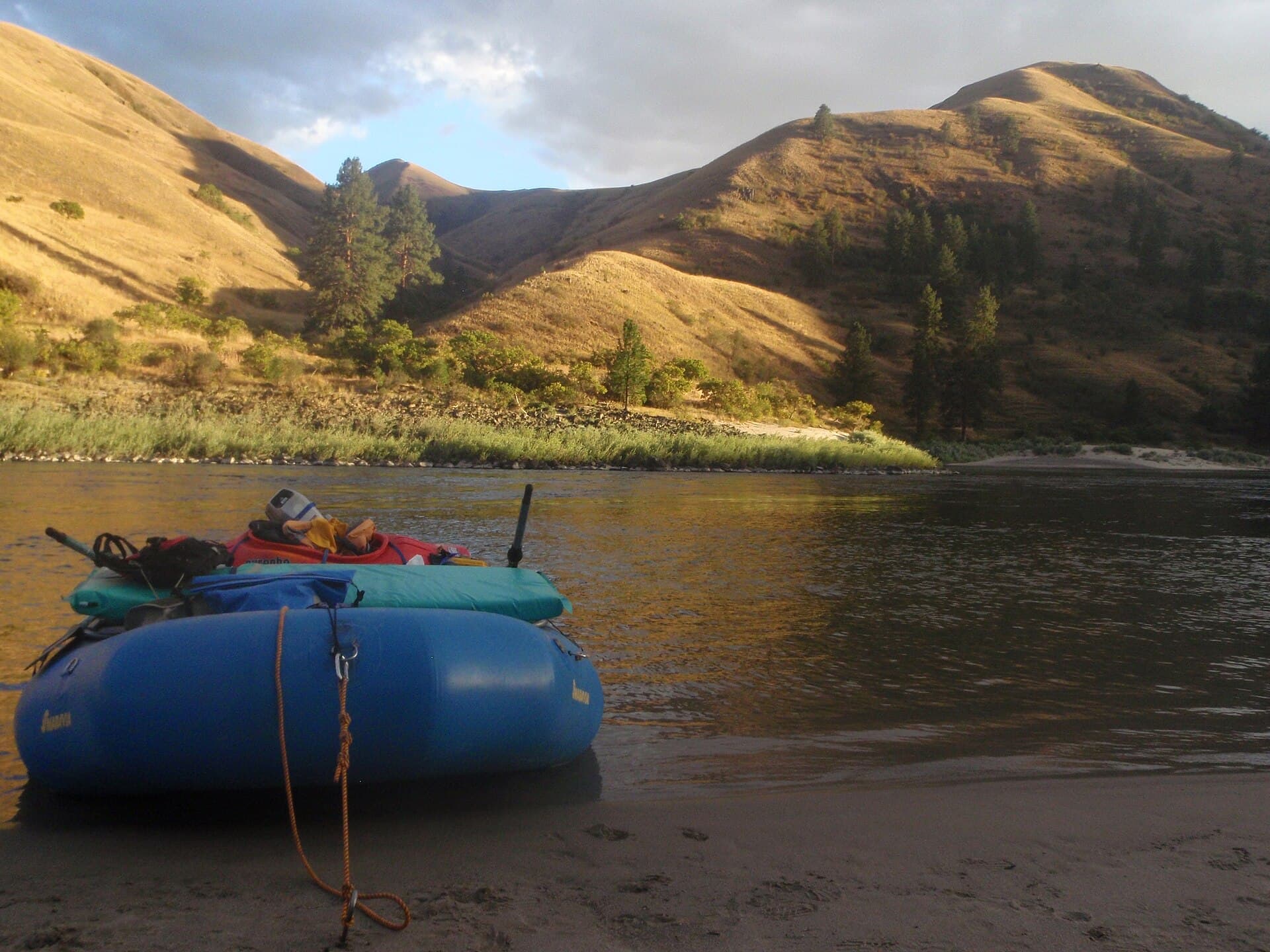 Main Salmon River Permit