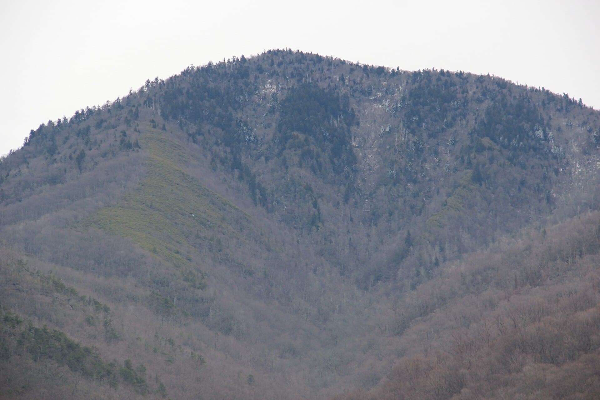 Mt LeConte Permit - Great Smoky, NPS