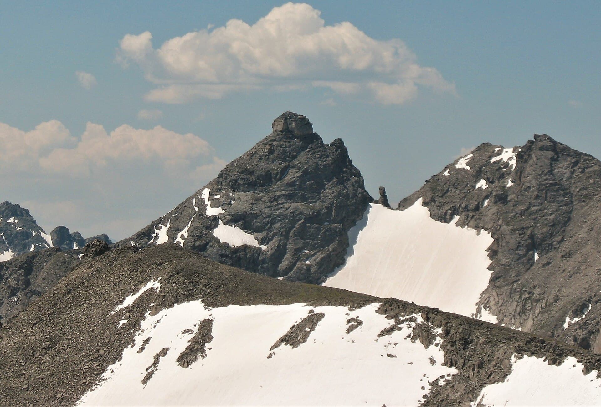 Indian Peaks Large Group Day-Use Permit wilderness permit area in Indian Peaks Wilderness - backcountry hiking destination
