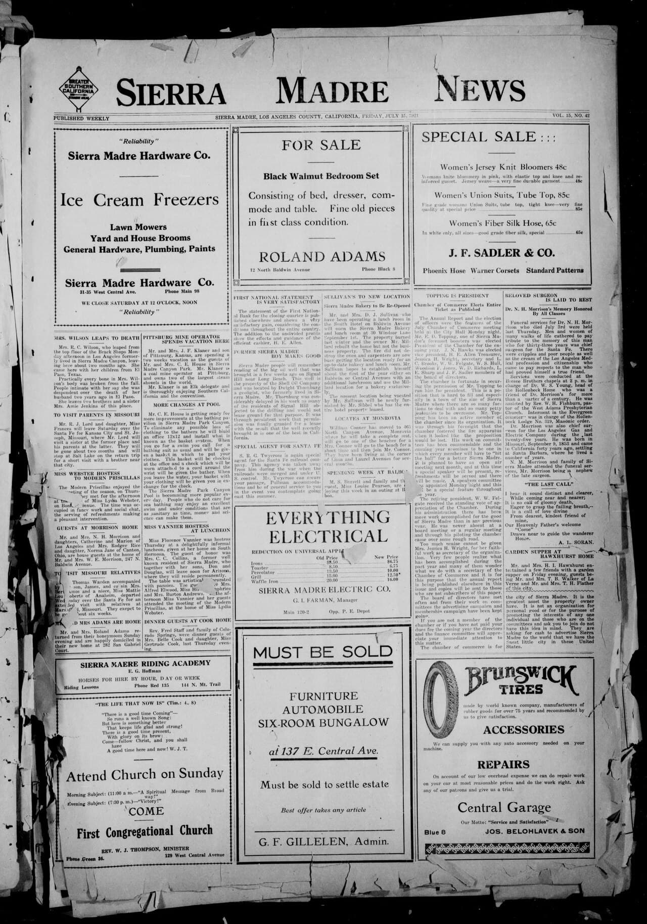 Inyo NF Wilderness Permit — Beck Lake wilderness permit area in Inyo National Forest - backcountry hiking destination