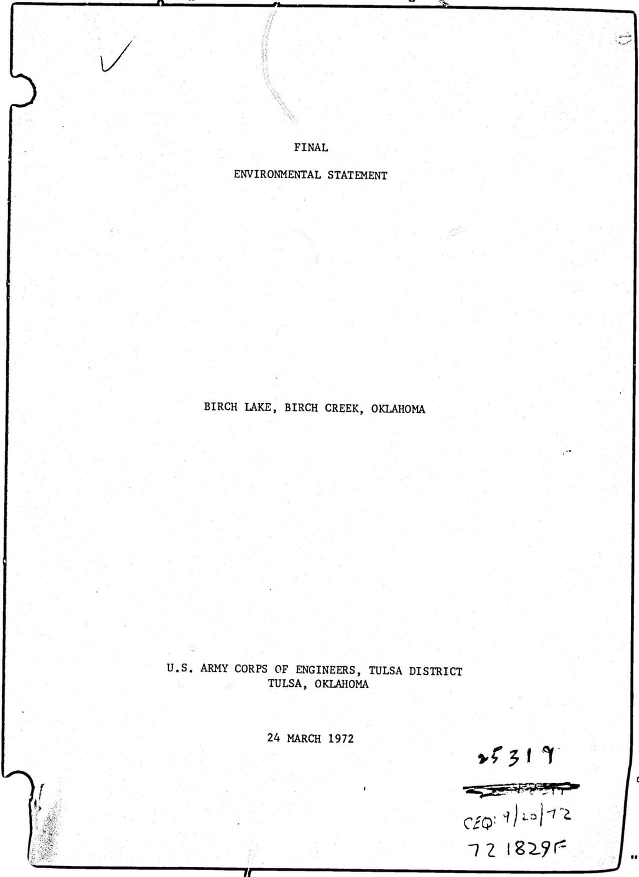 Inyo NF Wilderness Permit — Birch Lake wilderness permit area in Inyo National Forest - backcountry hiking destination