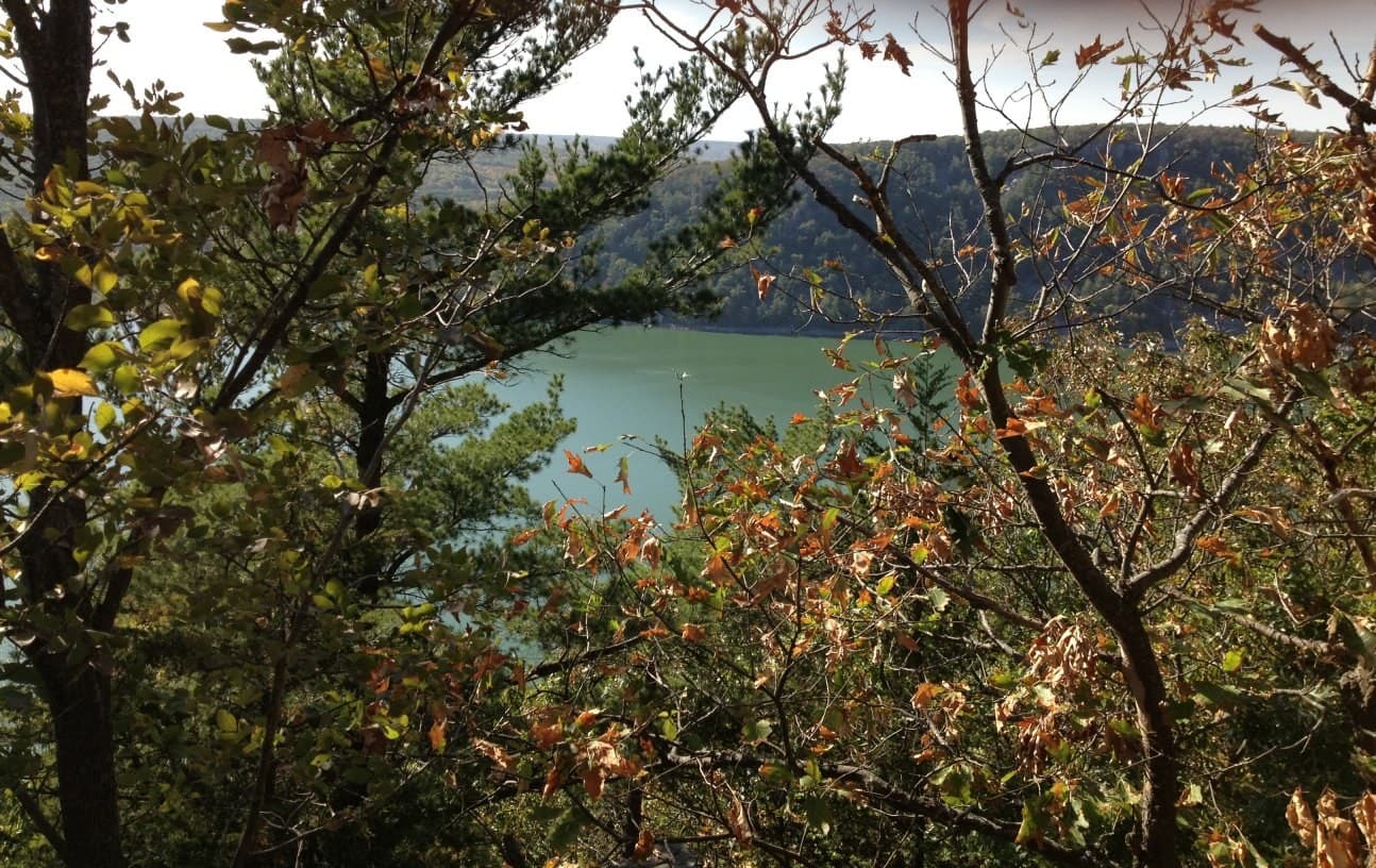 Ice Age National Scenic Trail Thru-Hike Permit wilderness permit area in Ice Age National Scenic Trail Thru-Hike Permit - backcountry hiking destination