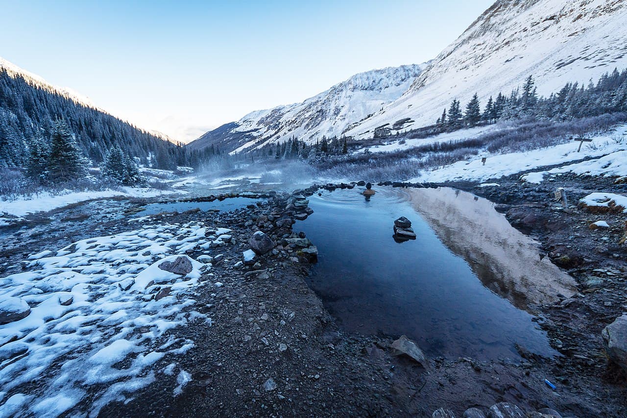 Conundrum Hot Springs Permit