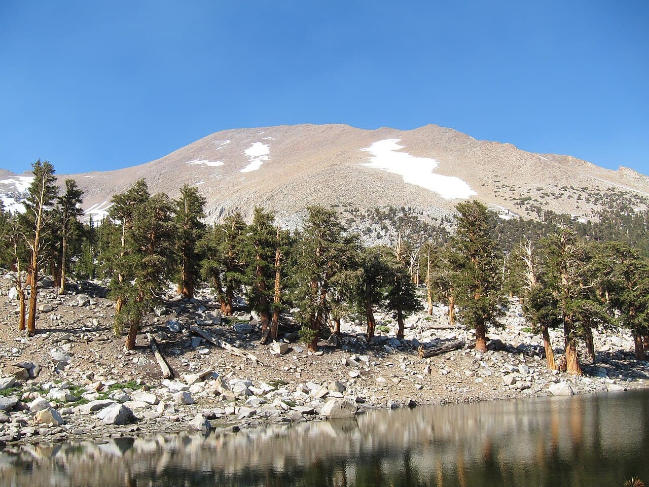 SEKI Wilderness Permit — Lodgepole — High Sierra Trail wilderness permit area in Sequoia & Kings Canyon National Parks - backcountry hiking destination
