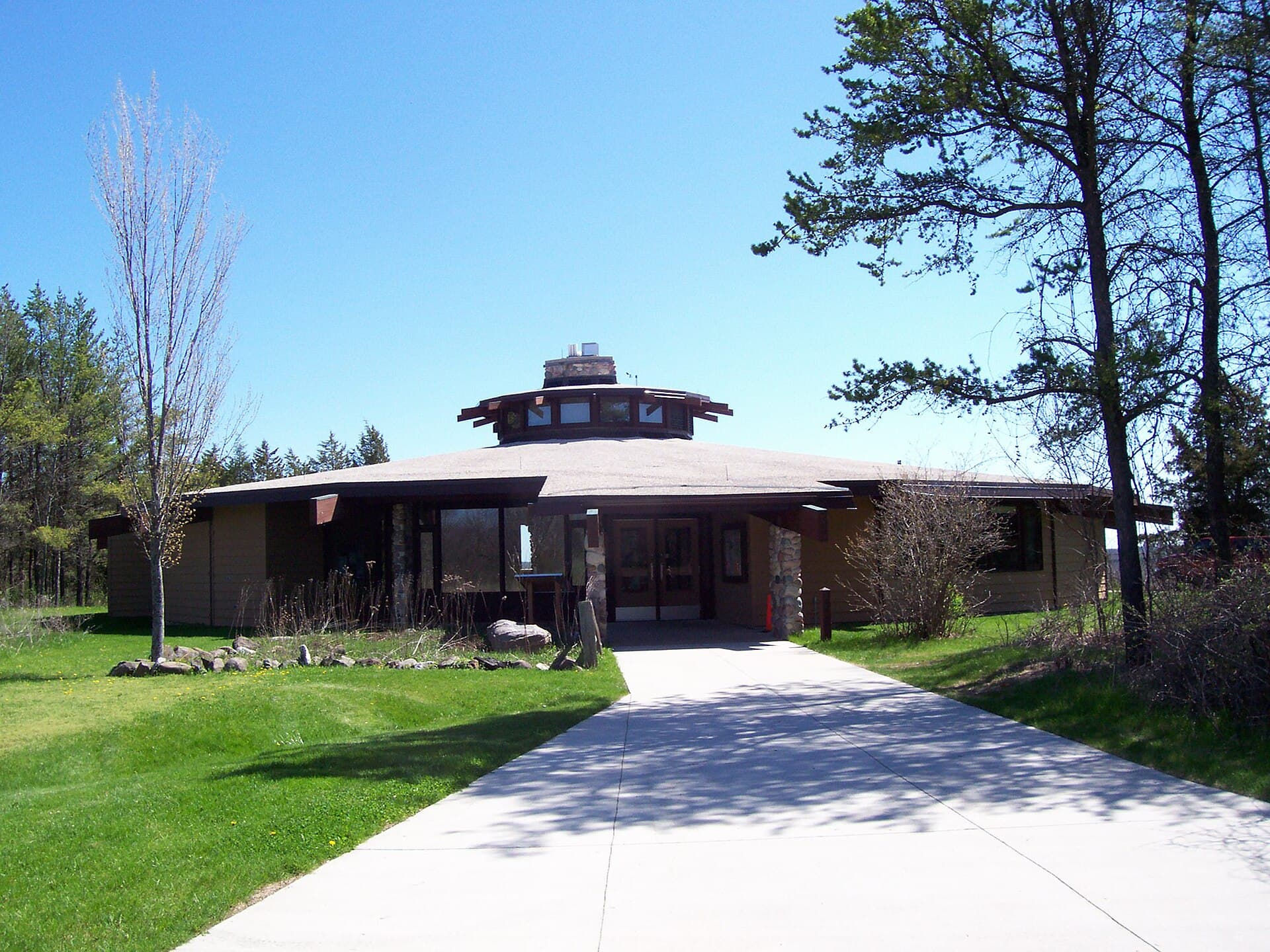 Kettle Moraine North Backpack Sites wilderness permit area in Kettle Moraine North Unit (WI) - backcountry hiking destination