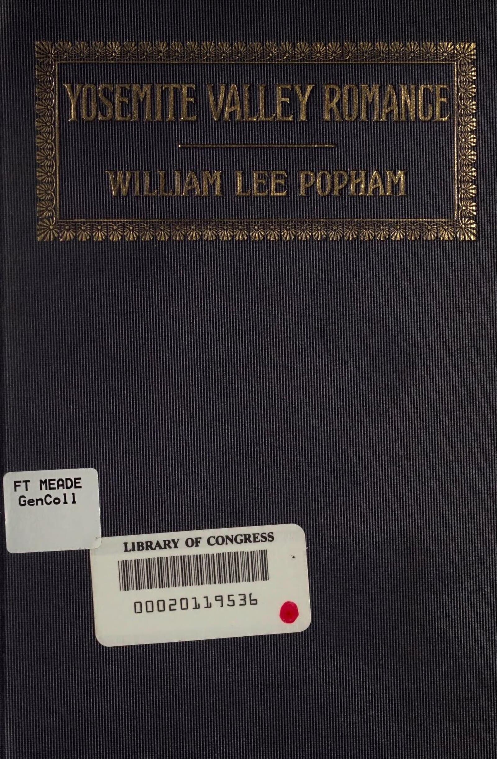 Yosemite Wilderness Permit — Pohono Trail (Glacier Point) wilderness permit area in Yosemite National Park - backcountry hiking destination