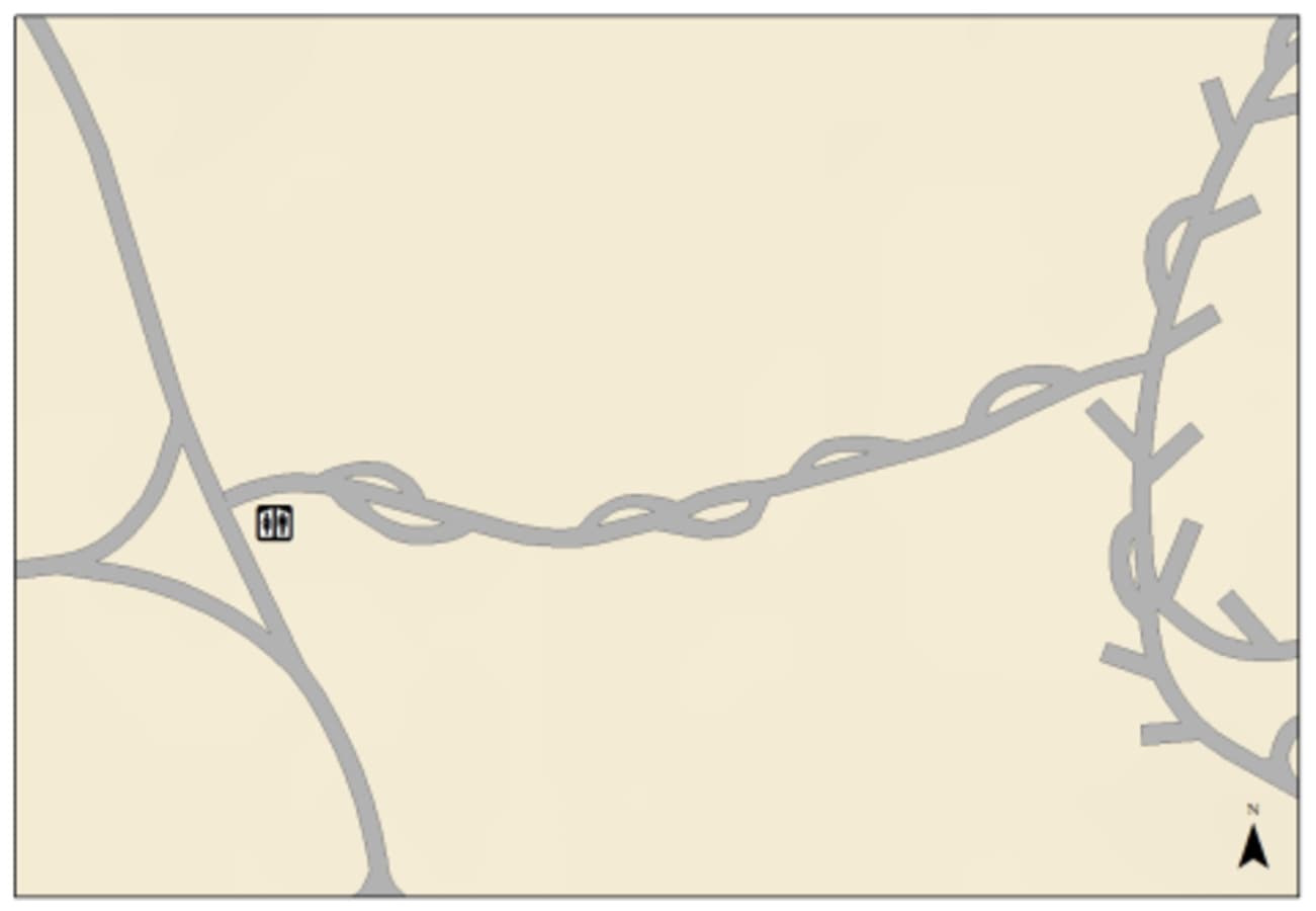 Picacho Peak Bobcat Rustic campground