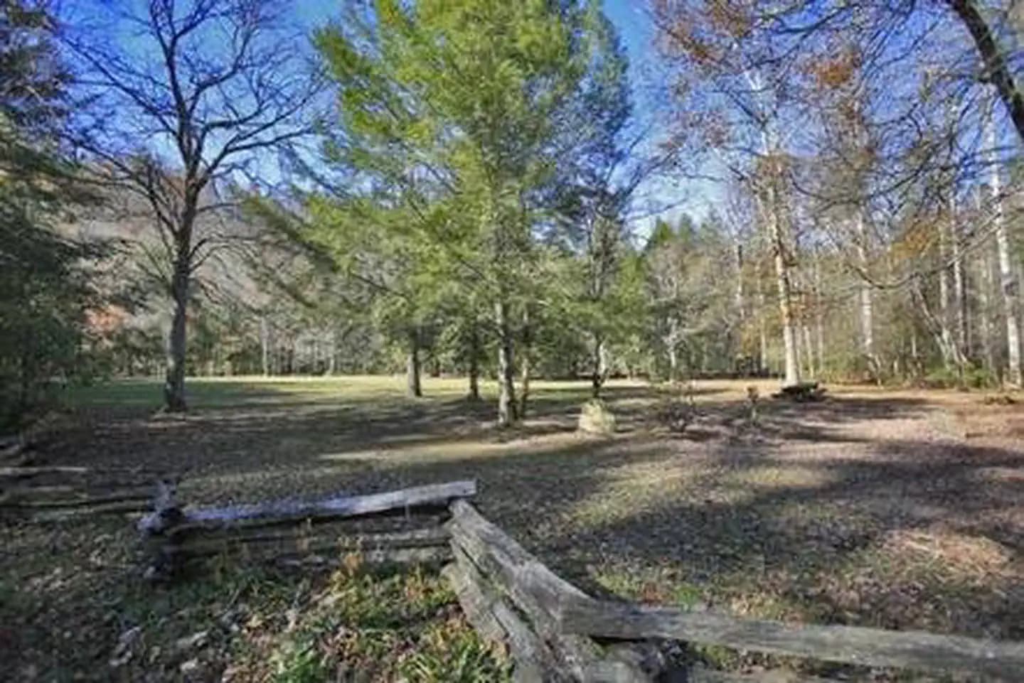 RATTLER FORD GROUP CAMPGROUND campground in North Carolina