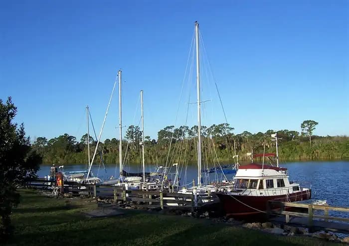 ST LUCIE SOUTH campground