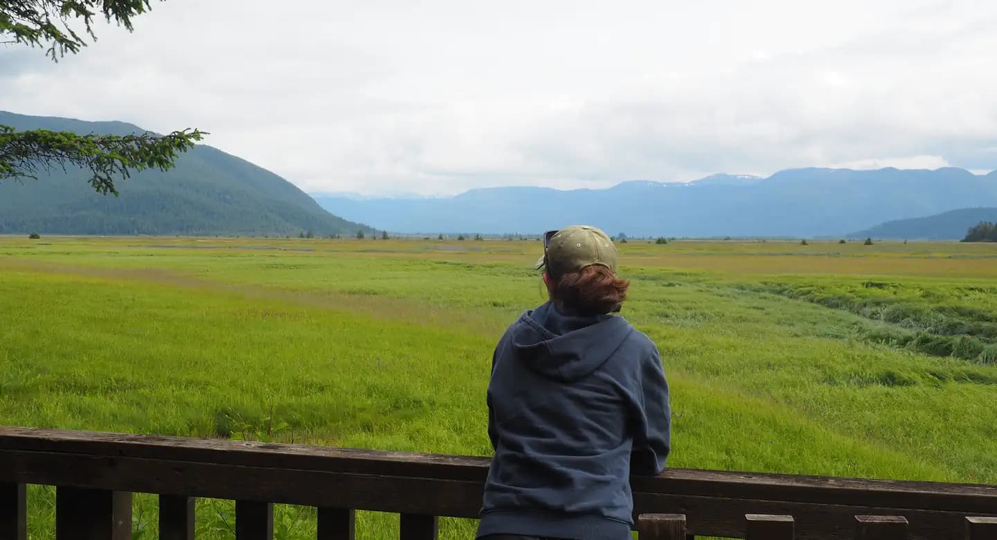 LITTLE DRY ISLAND CABIN campground in Alaska