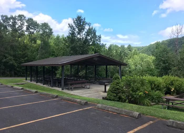 NORTH HARTLAND LAKE BEACH (VT) campground