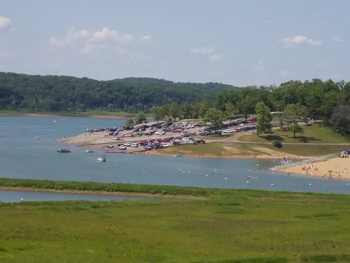 PIEDMONT PARK campground in Missouri