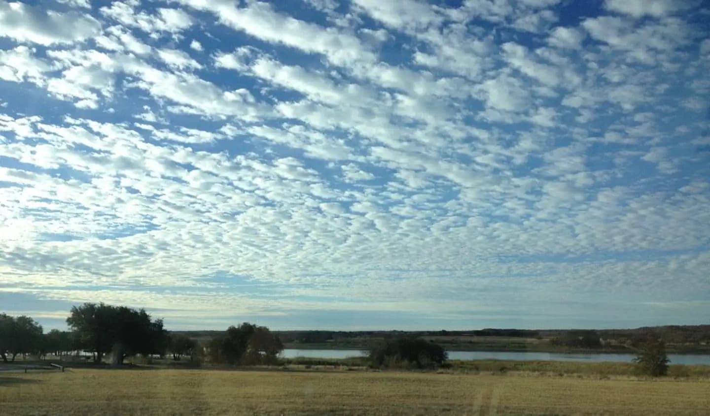 LAKESIDE (TX) campground in Texas
