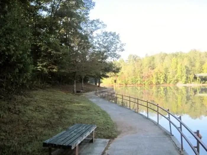 Toto Creek Campground campground