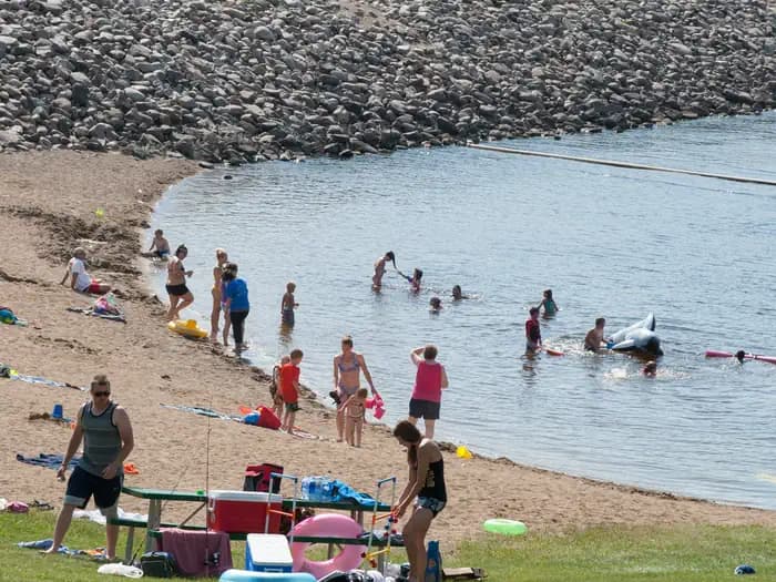 MEL RIEMAN REC campground