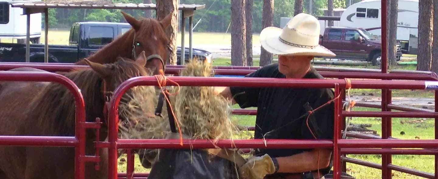 EBENEZER PARK campground in Texas