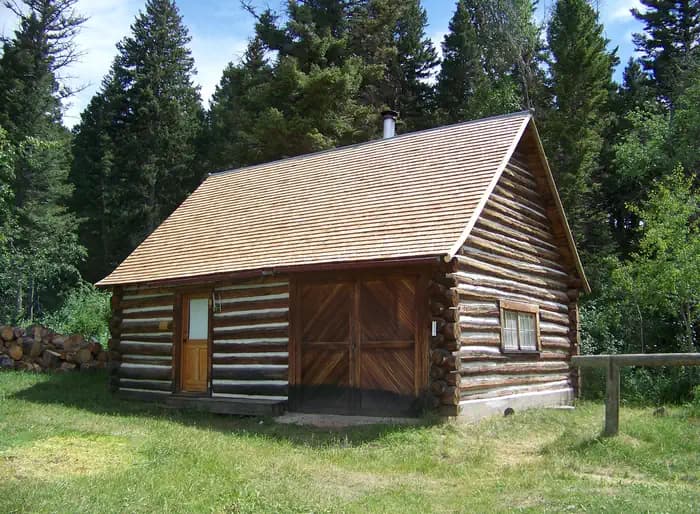 Bear Creek Bunkhouse (Beaverhead-Deerlodge National Forest, MT) campground
