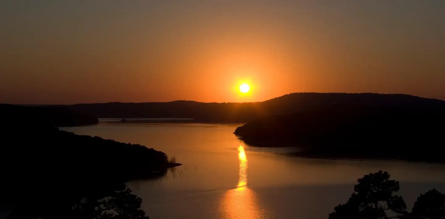 Indian Creek Campground (AR) campground in Arkansas