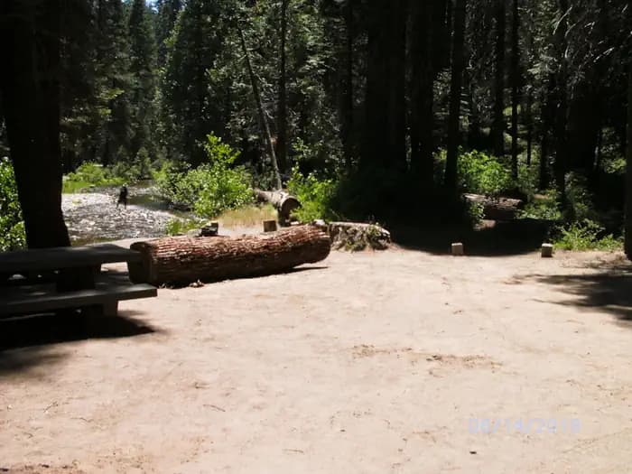 SOQUEL CAMPGROUND campground in California