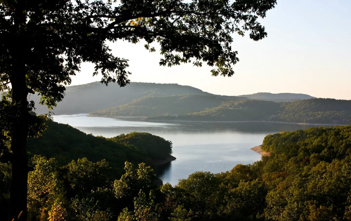 ROCKY BRANCH CAMPGROUND campground in Arkansas