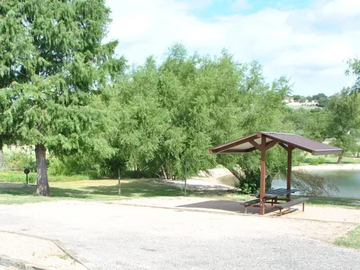WESTCLIFF campground in Texas