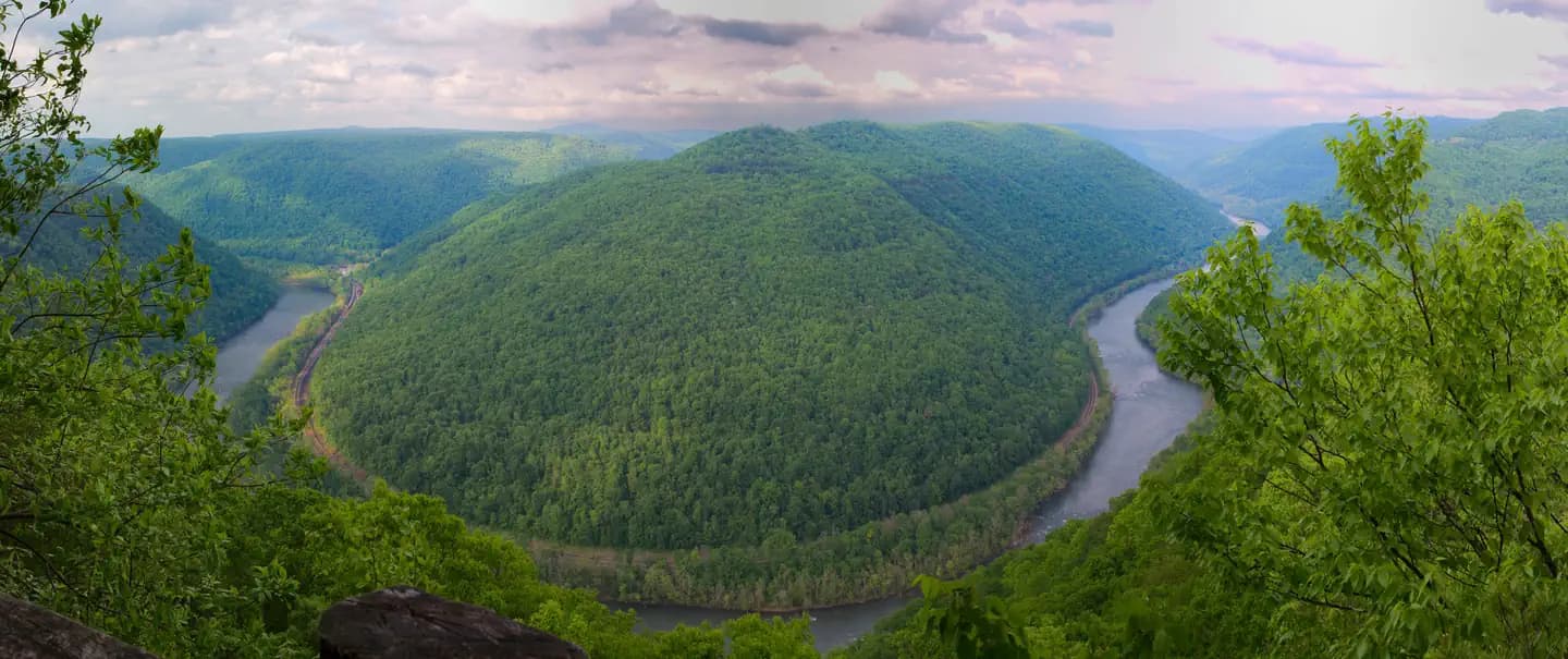 Grandview Playground Shelter campground