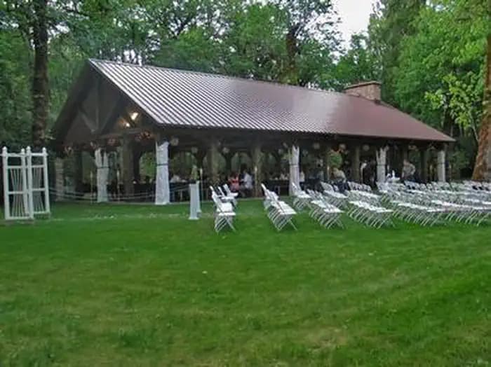 MILLPOND PAVILION campground in Oregon