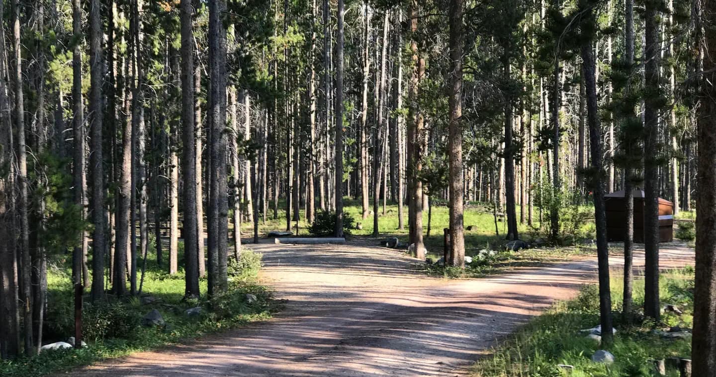 SPRING HILL CAMPGROUND campground in Montana