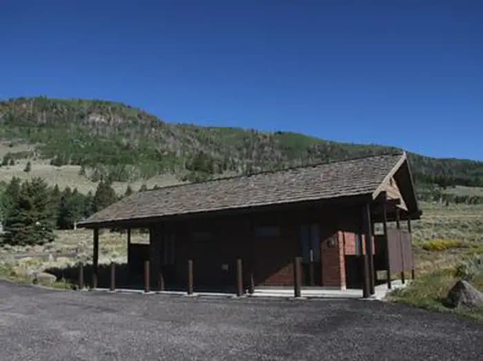 TWIN CREEKS PICNIC campground in Utah