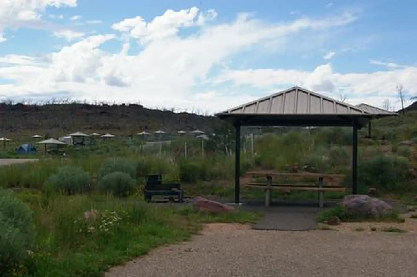 DRIPPING SPRINGS CAMPGROUND (UT) campground in Utah