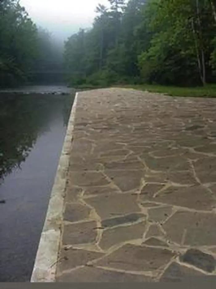 BLUE BEND REC AREA campground
