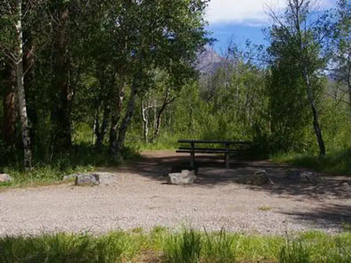 EASLEY CAMPGROUND campground in Idaho