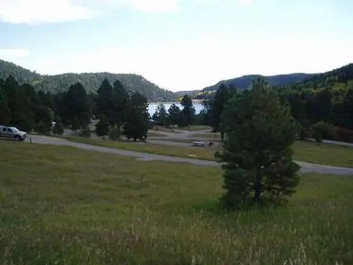 LA VISTA CAMPGROUND - LAKE ISABEL campground in Colorado