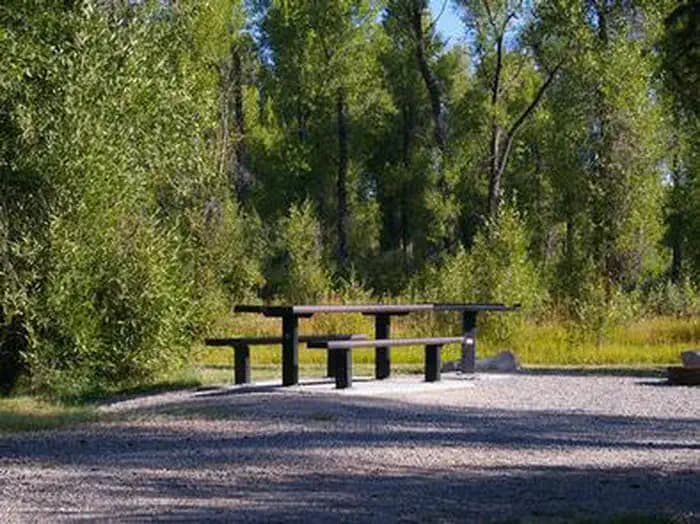 FALLS CAMPGROUND campground in Idaho