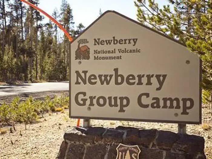 NEWBERRY GROUP CAMP SITE campground in US