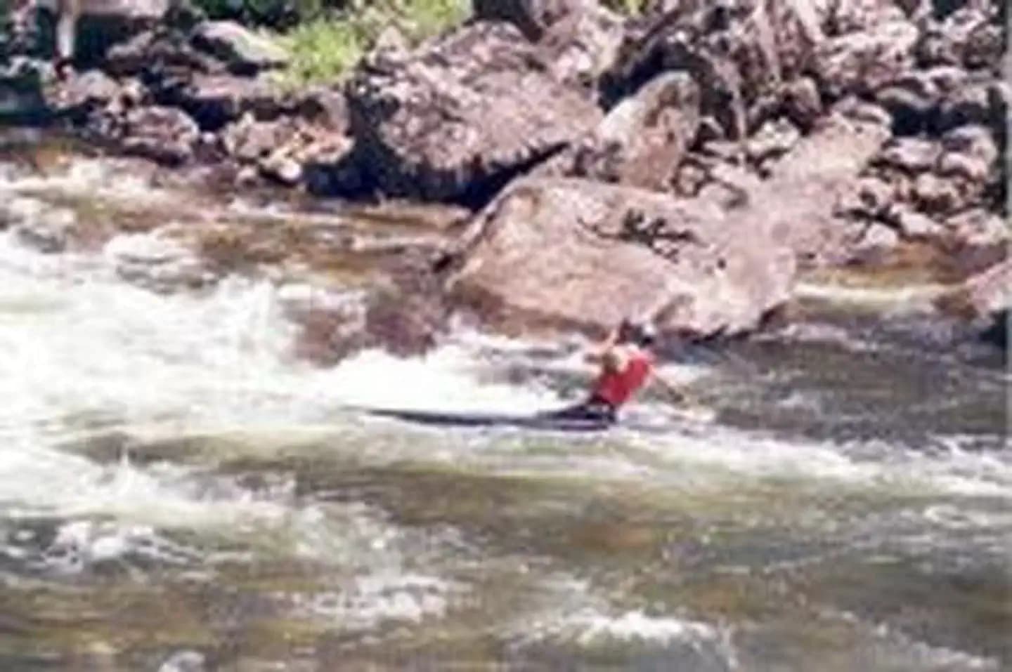 WILDERNESS GATEWAY campground in US