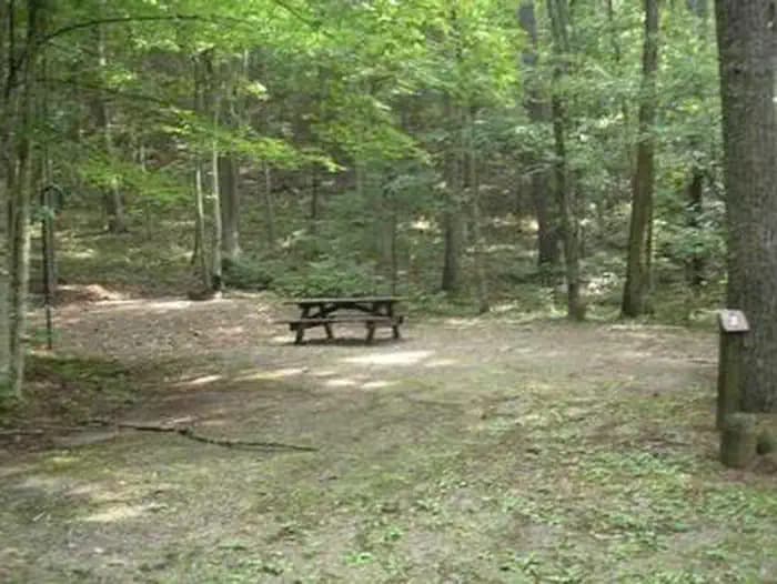 BLUE MEADOW campground