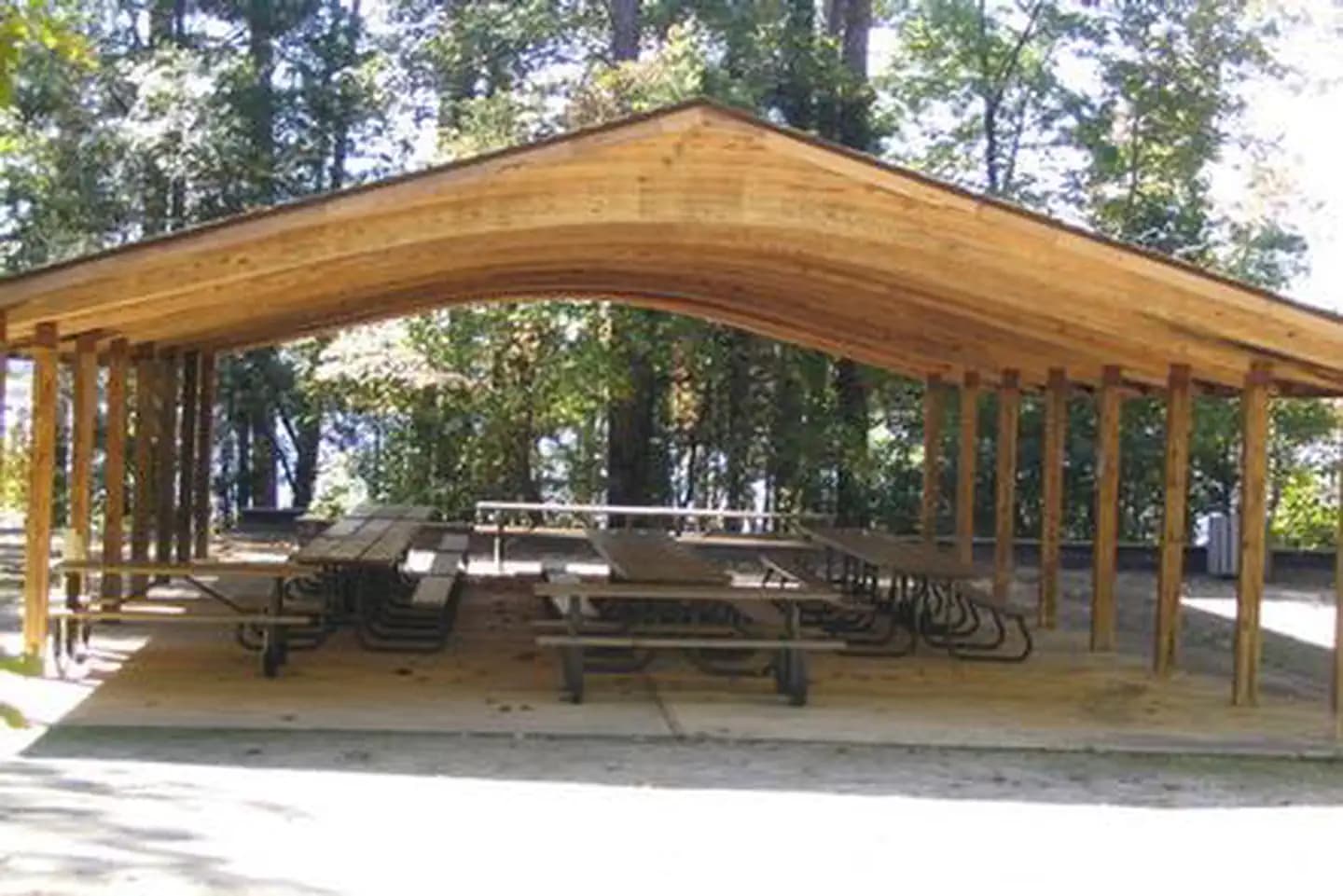 AMITY RECREATION AREA campground in Georgia