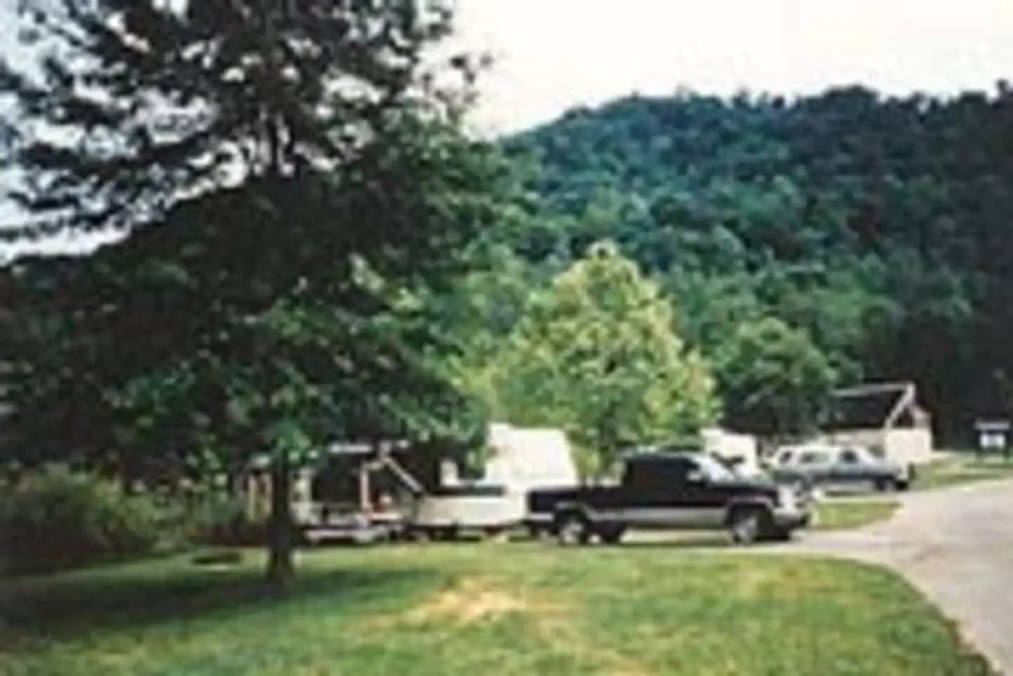 LITTCARR CAMPGROUND campground in Kentucky