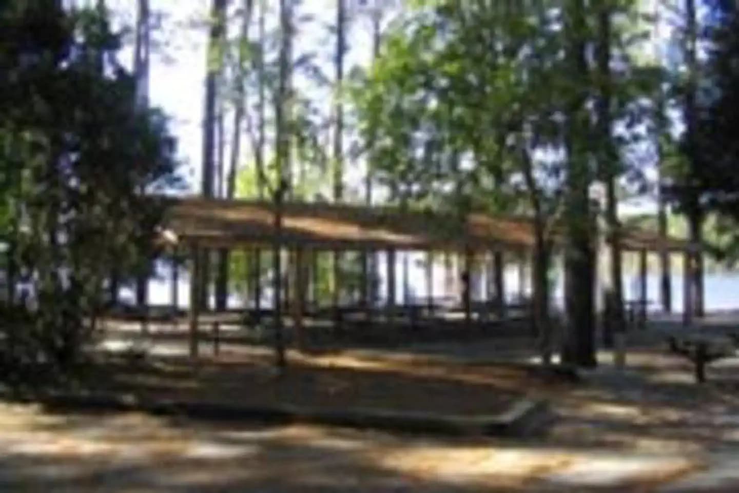 PARKSVILLE campground in South Carolina