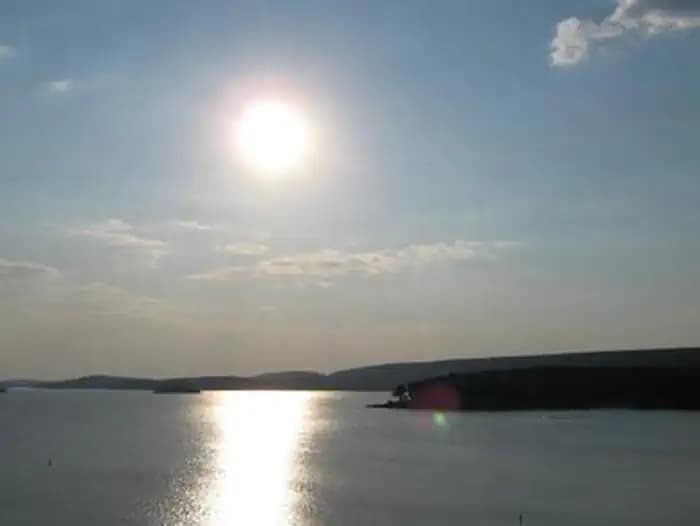 WAVELAND PARK campground in Arkansas