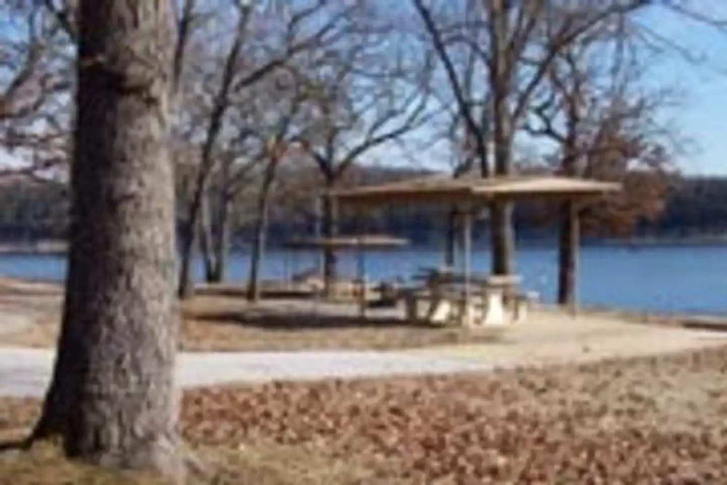 TUCKER HOLLOW PARK campground in Arkansas