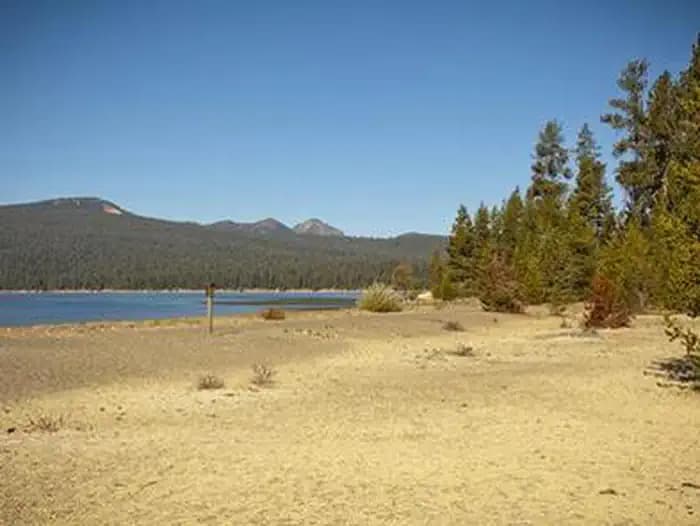 Simax Group Camp campground in Oregon