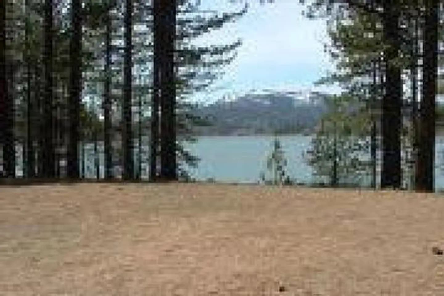 COTTONWOOD (CA) campground in US