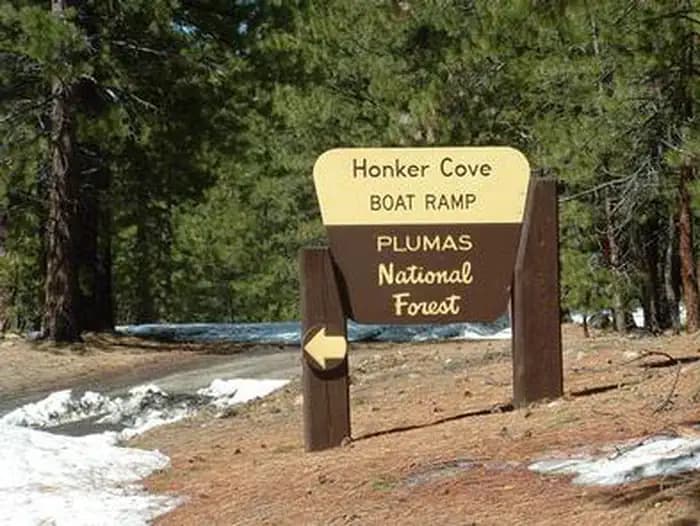 GRASSHOPPER FLAT campground in California